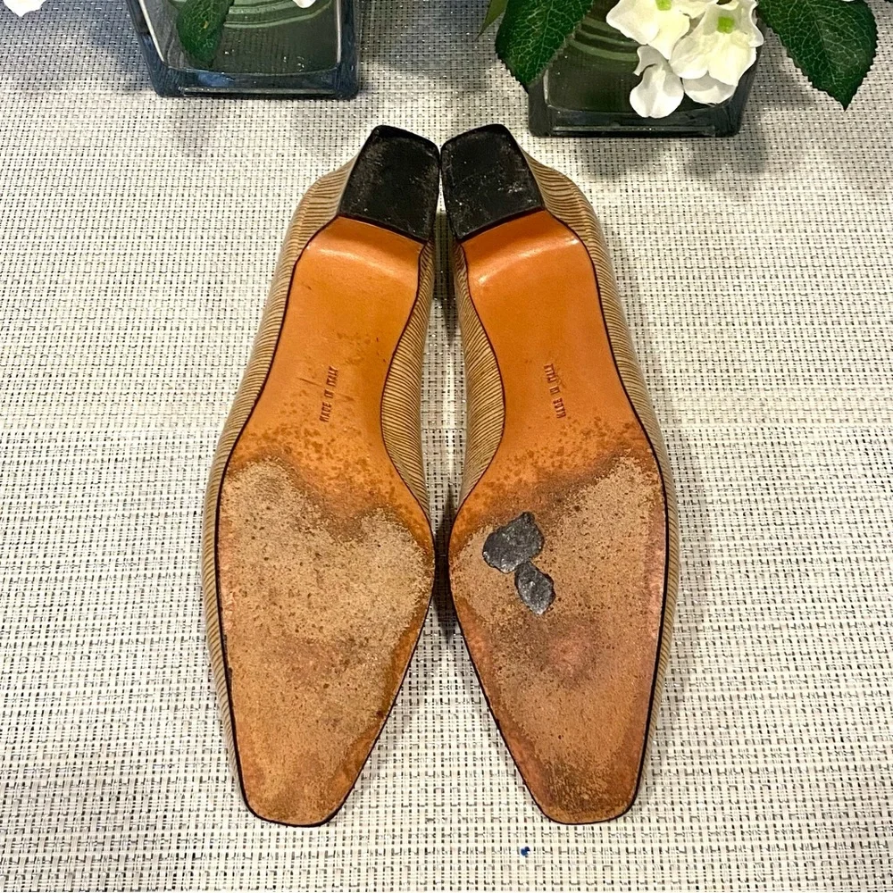 Salvatore Ferragamo beautifully classic
